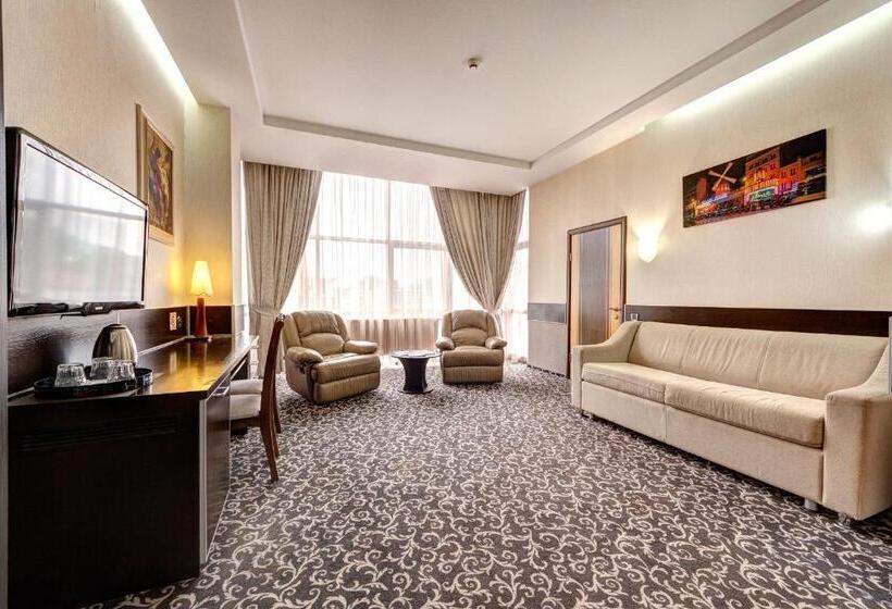 Sviitti, Terra Nova Sport&spa