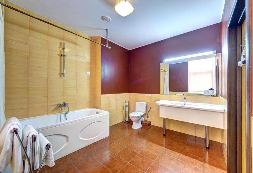 Standard-huone, Terra Nova Sport&spa