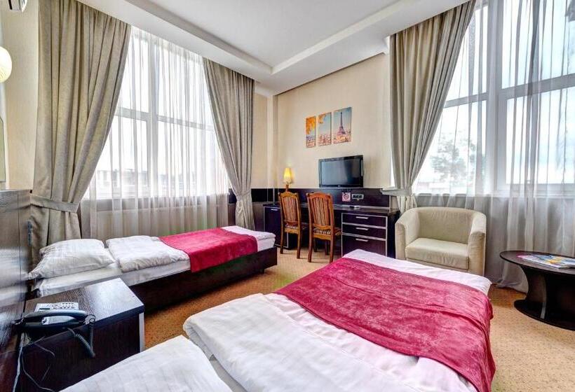 Standard-huone, Terra Nova Sport&spa