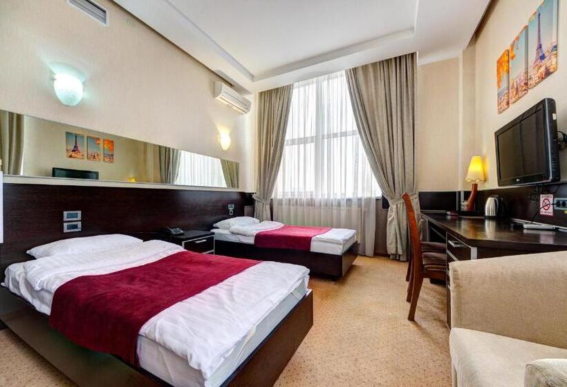 Standard-huone, Terra Nova Sport&spa