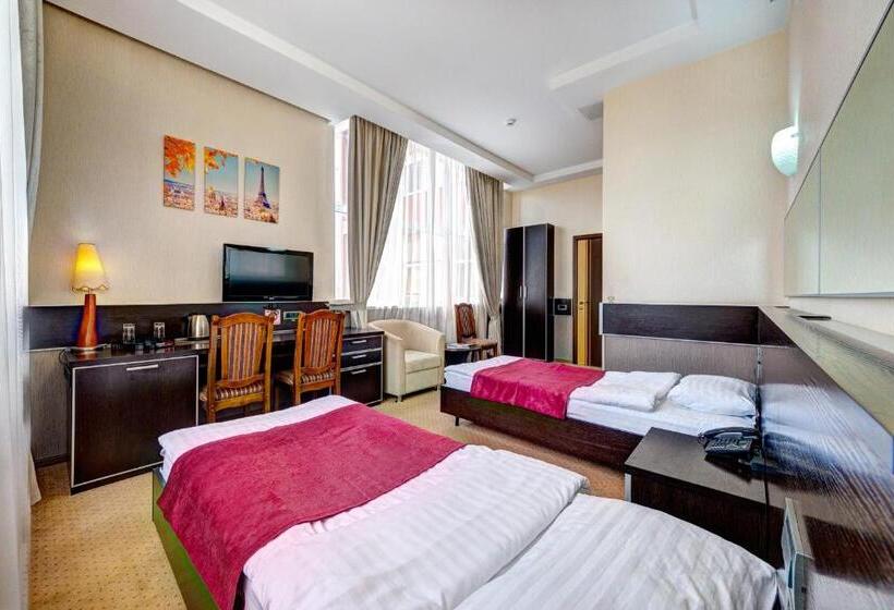 Standard-huone, Terra Nova Sport&spa