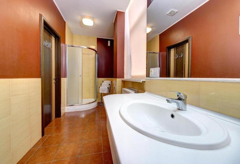 Superior-huone, Terra Nova Sport&spa