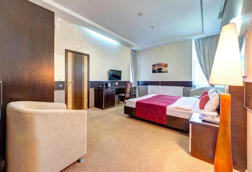 Superior-huone, Terra Nova Sport&spa