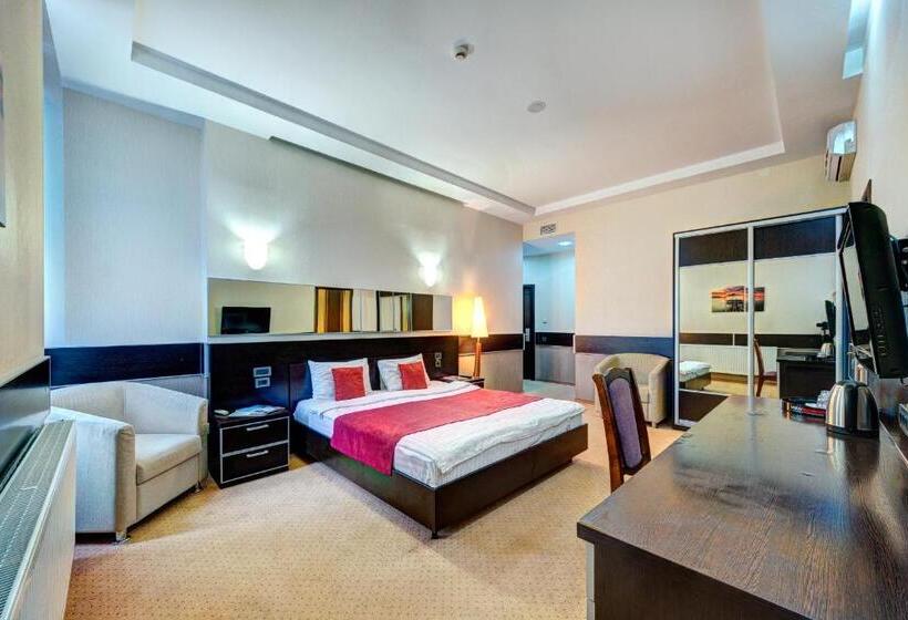 Superior-huone, Terra Nova Sport&spa