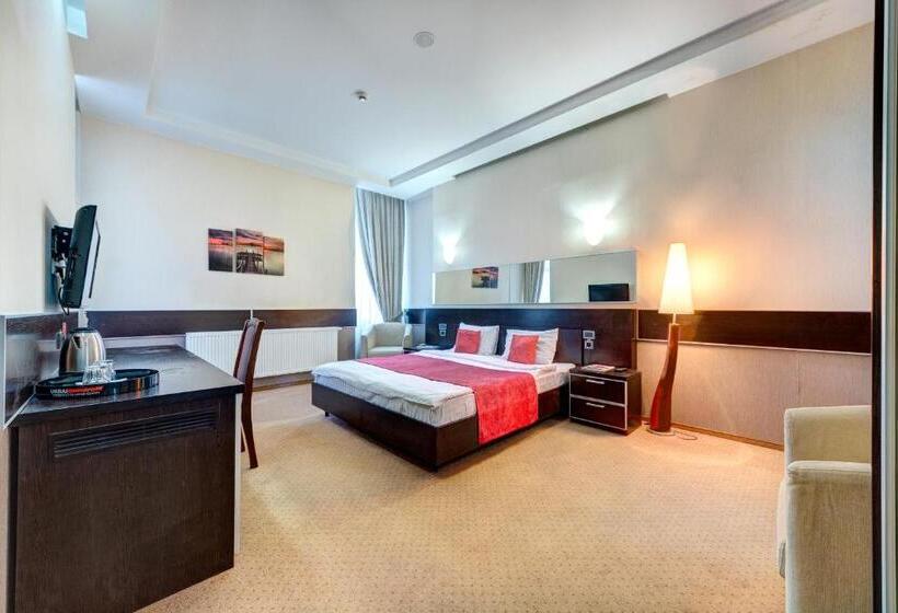 Superior-huone, Terra Nova Sport&spa