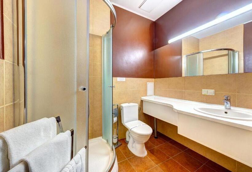 Juniorsviitti, Terra Nova Sport&spa