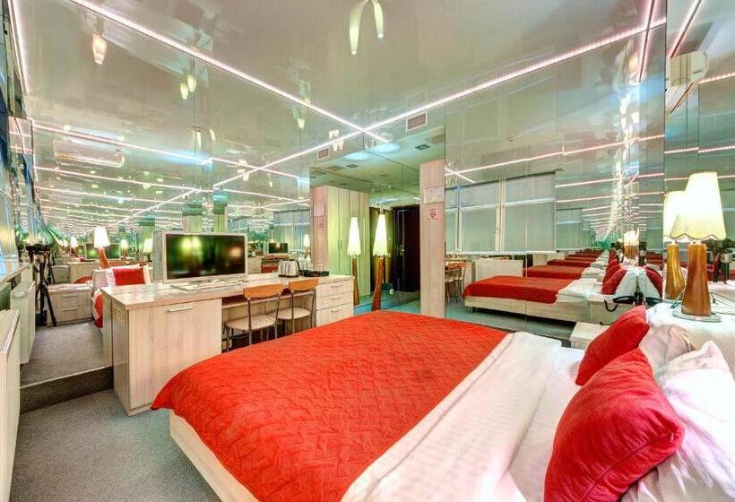 Juniorsviitti, Terra Nova Sport&spa