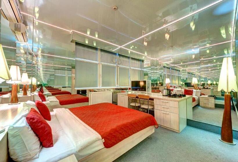 Juniorsviitti, Terra Nova Sport&spa