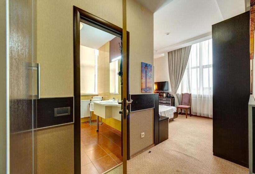 Standard-huone, Terra Nova Sport&spa