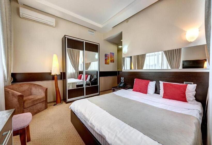 Standard-huone, Terra Nova Sport&spa