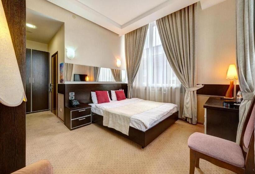 Standard-huone, Terra Nova Sport&spa