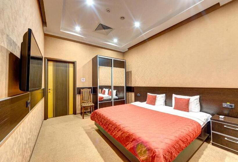 Huoneisto 1 Makuuhuone, Terra Nova Sport&spa