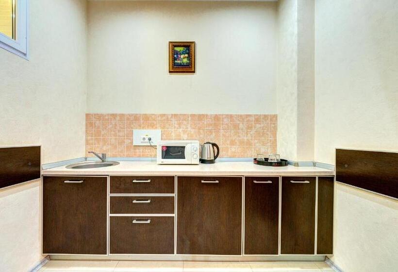 Huoneisto 2 Makuuhuonetta, Terra Nova Sport&spa