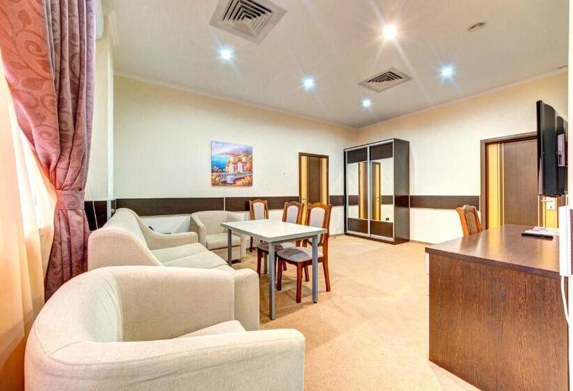 Huoneisto 2 Makuuhuonetta, Terra Nova Sport&spa