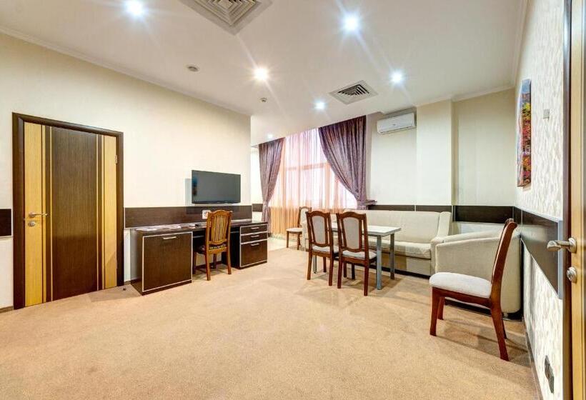 Huoneisto 2 Makuuhuonetta, Terra Nova Sport&spa