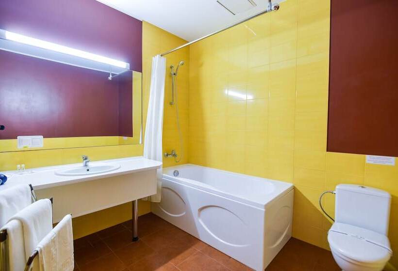 Superior-huone, Terra Nova Sport&spa