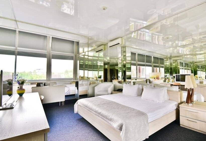 Standard-huone, Terra Nova Sport&spa