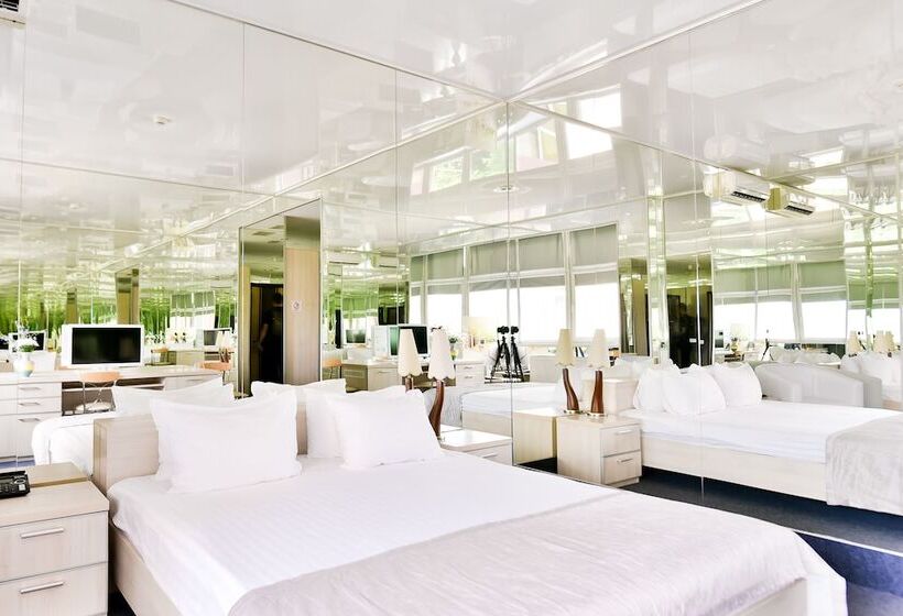 Standard-huone, Terra Nova Sport&spa