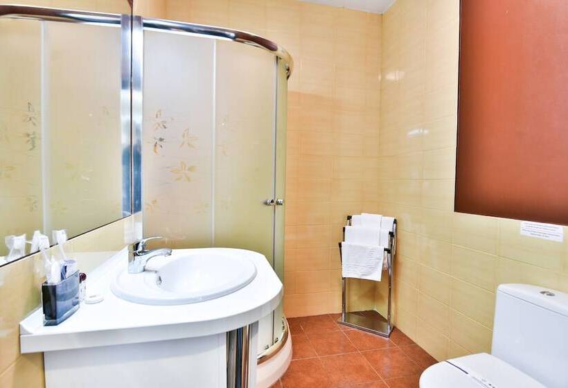 Standard-huone, Terra Nova Sport&spa