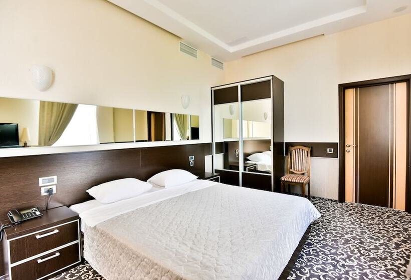 Sviitti, Terra Nova Sport&spa