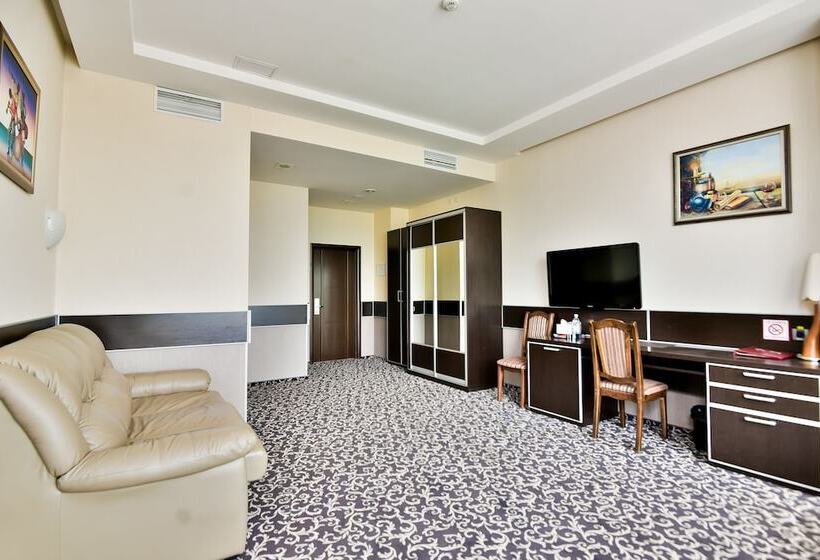 Sviitti, Terra Nova Sport&spa