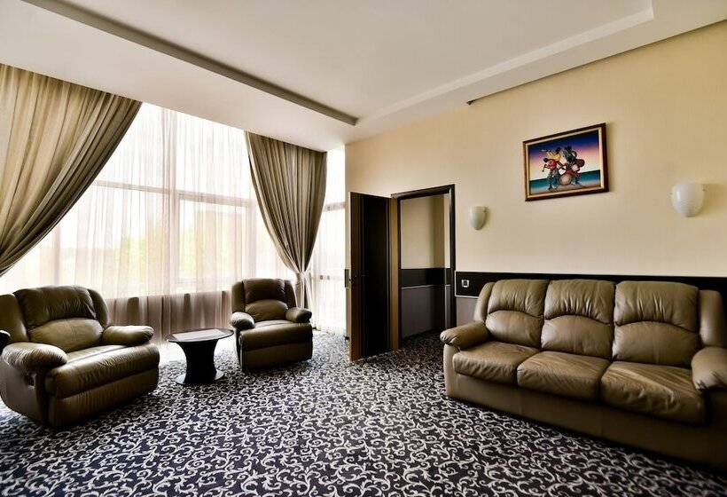 Sviitti, Terra Nova Sport&spa