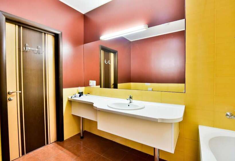 Sviitti, Terra Nova Sport&spa