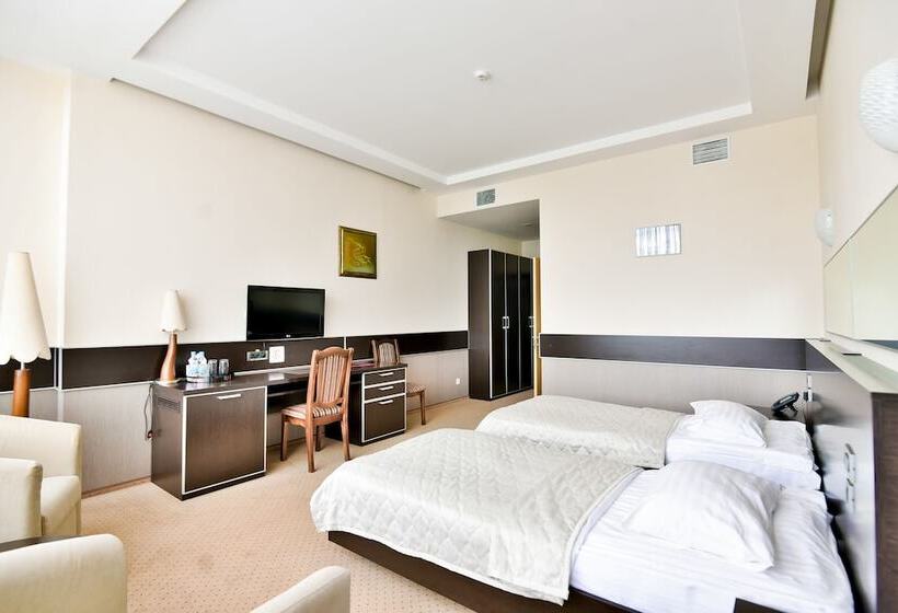 Superior-huone, Terra Nova Sport&spa