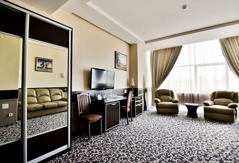 Sviitti, Terra Nova Sport&spa