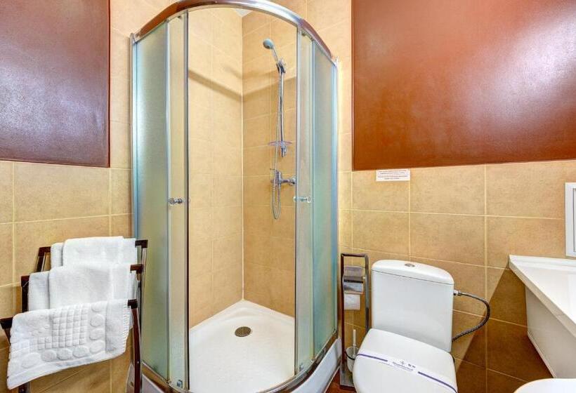 Juniorsviitti, Terra Nova Sport&spa