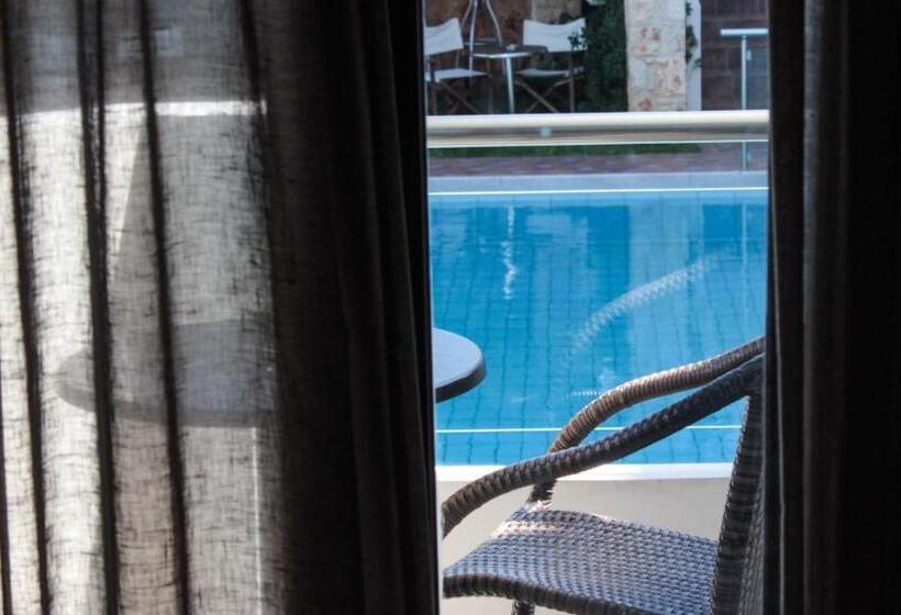 Студия Стандарт Вид на Море, Theros