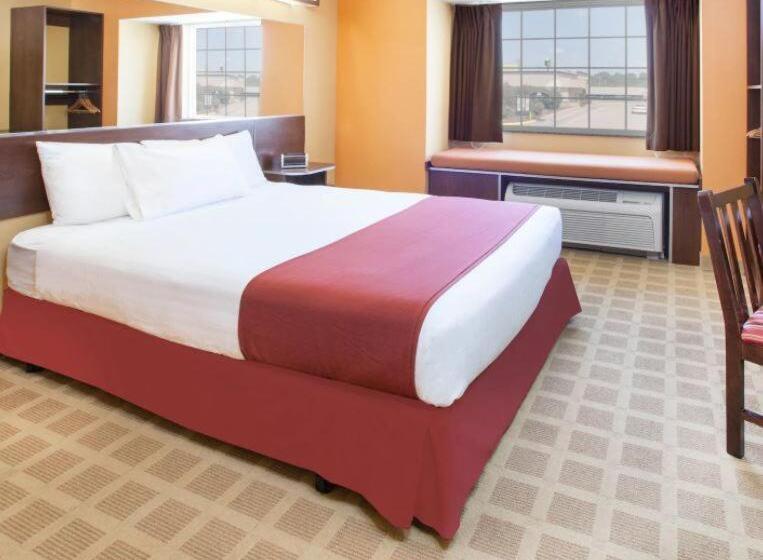 Номер Стандарт Адаптированный для Инвалидов, Microtel Inn By Wyndham Stillwater