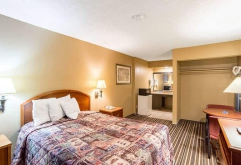 اتاق استاندارد, Rodeway Inn