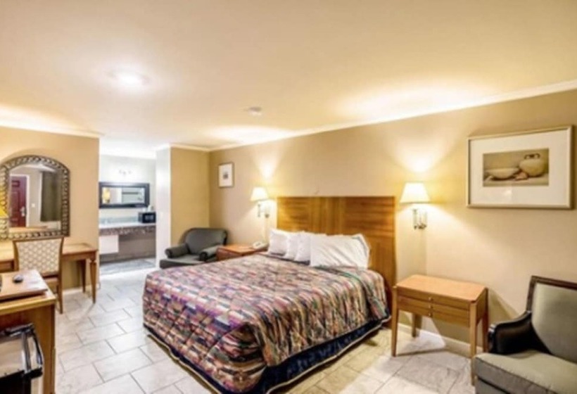 اتاق استاندارد, Rodeway Inn