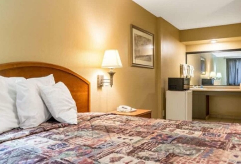 اتاق استاندارد, Rodeway Inn