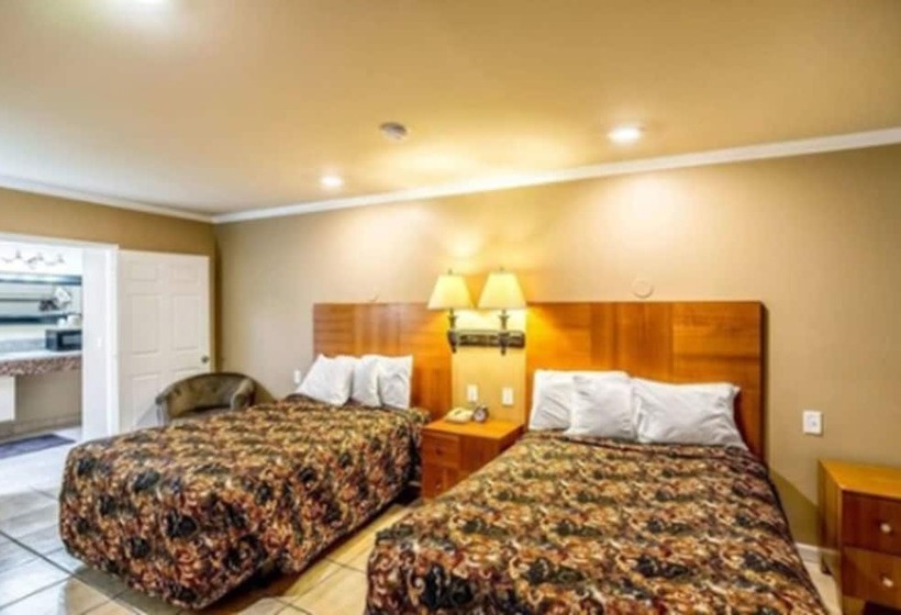 اتاق استاندارد, Rodeway Inn