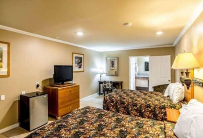 اتاق استاندارد, Rodeway Inn