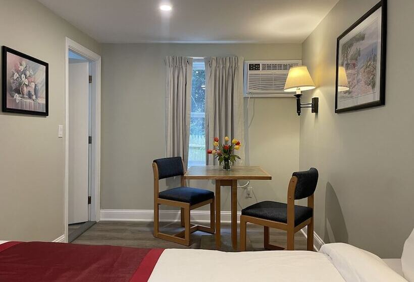 2ダブルベッドのスタンダードルーム, The Cutty Sark