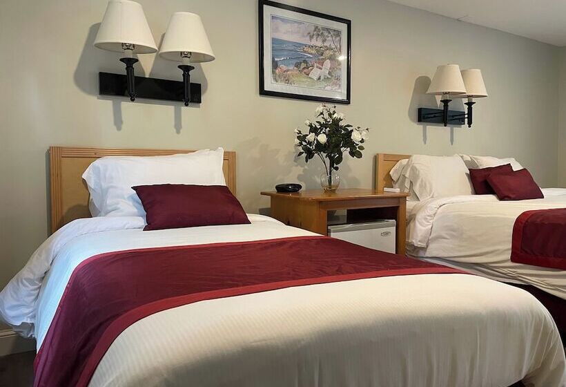 2ダブルベッドのスタンダードルーム, The Cutty Sark