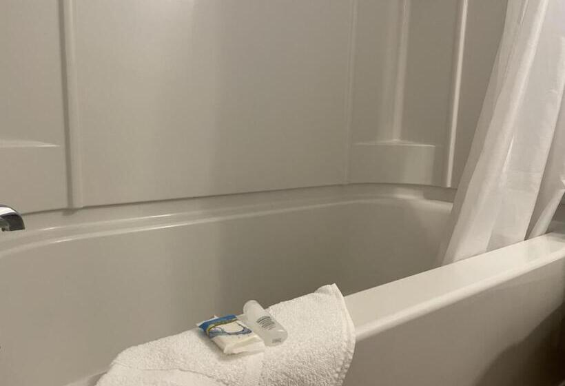 2ダブルベッドのスタンダードルーム, The Cutty Sark