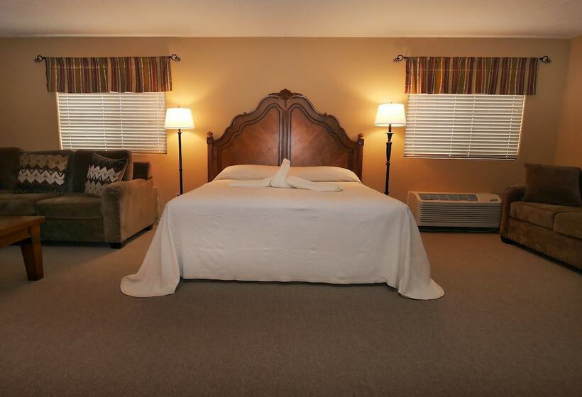 Номер Стандарт, Yerington Inn