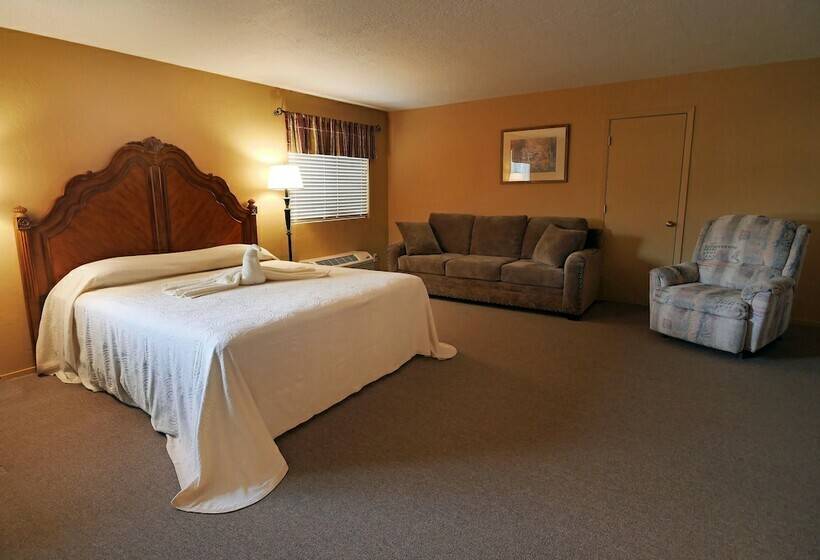 Номер Стандарт, Yerington Inn