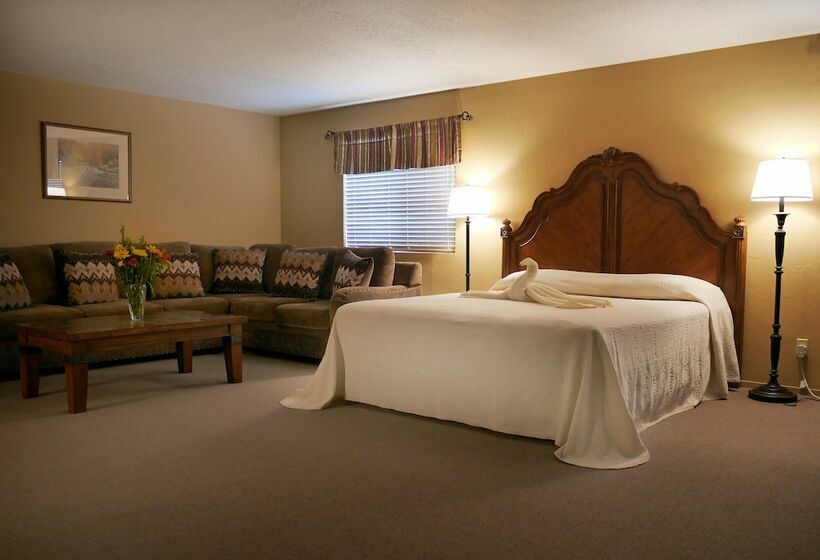 Номер Стандарт, Yerington Inn