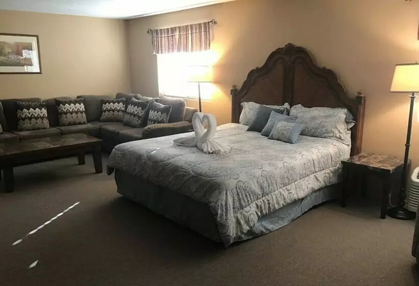スタンダードルーム, Yerington Inn