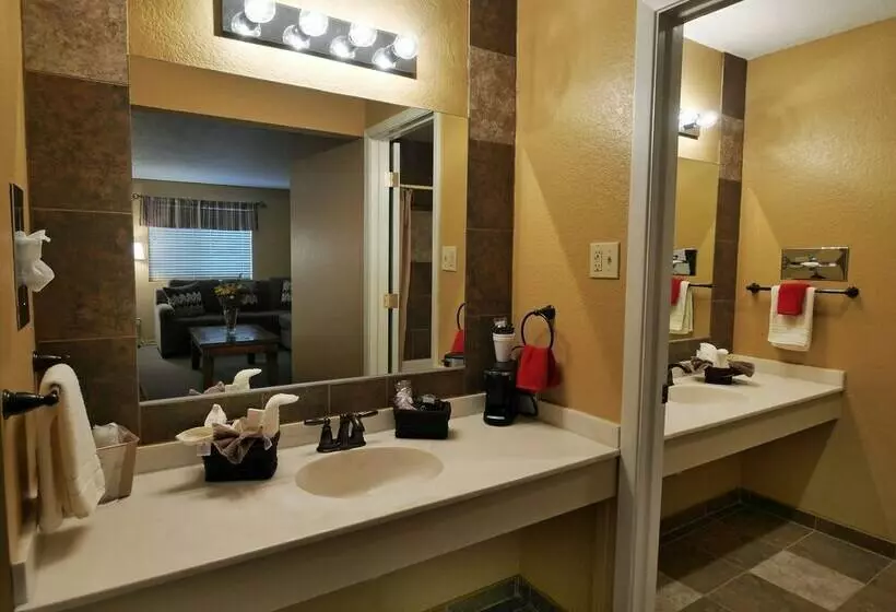 スタンダードルーム, Yerington Inn