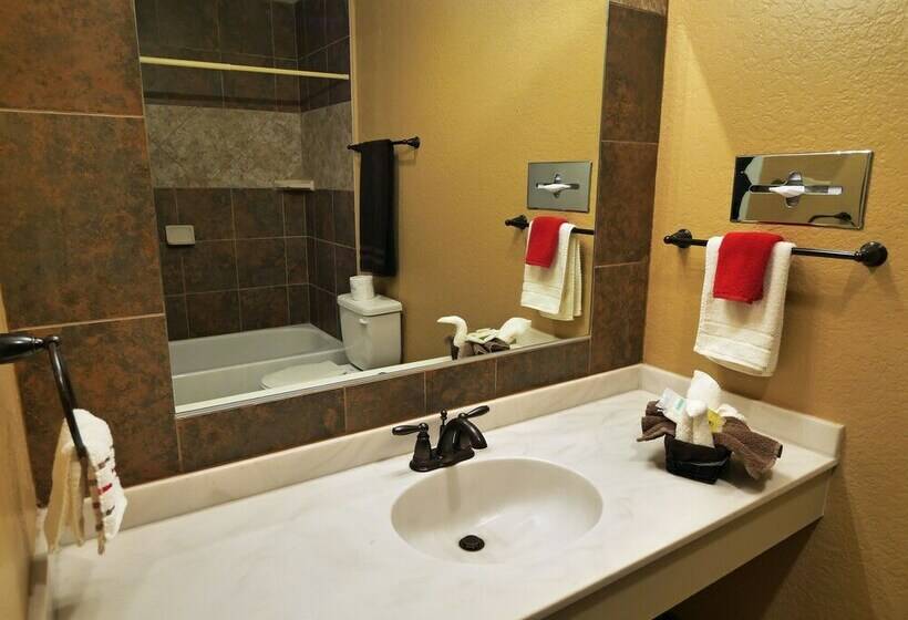 Номер Стандарт, Yerington Inn