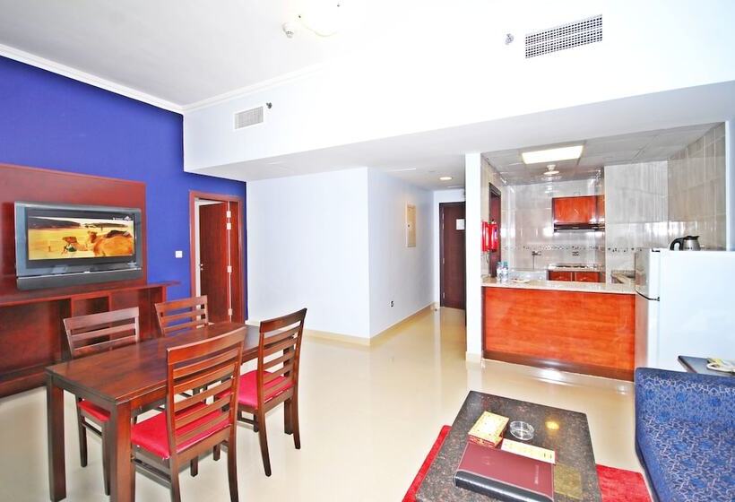 Студио Executive, Ramee Rose Hotel Apartments Abu Dhabi