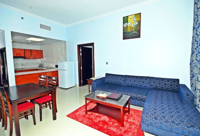 Студио Executive, Ramee Rose Hotel Apartments Abu Dhabi
