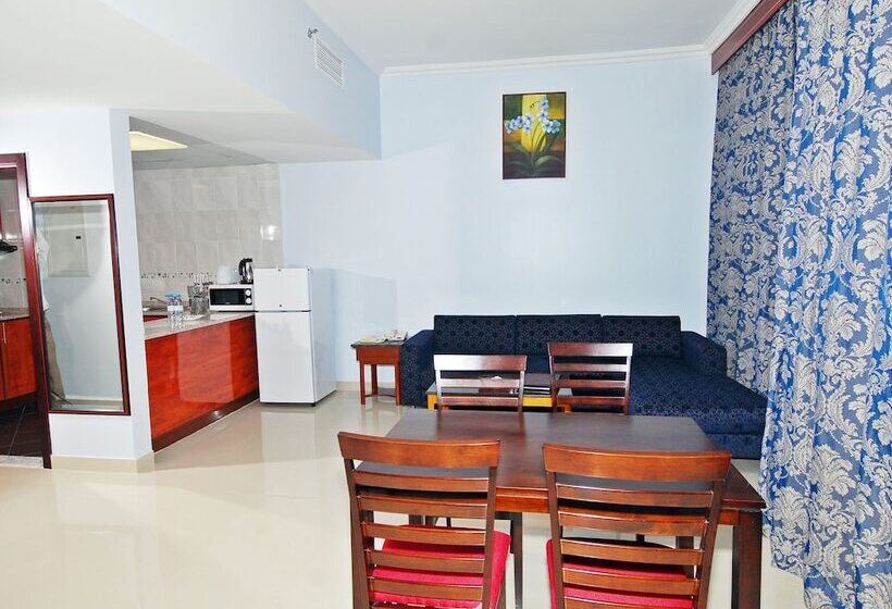 Студио Executive, Ramee Rose Hotel Apartments Abu Dhabi