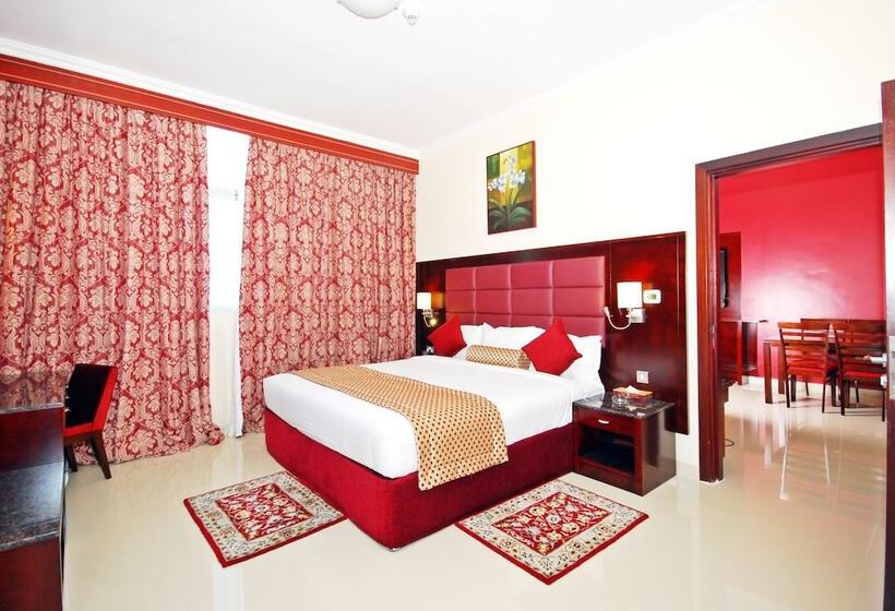 Студио Executive, Ramee Rose Hotel Apartments Abu Dhabi